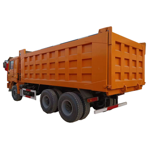 Camion benne Shacman de bonne qualité 6x4 10 roues d'<span class=keywords><strong>occasion</strong></span> camion à benne basculante de sable d'<span class=keywords><strong>occasion</strong></span> bon prix - Product Image 2