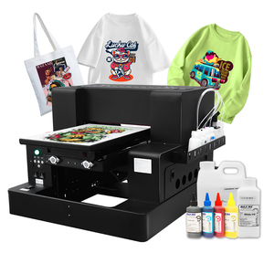 Impresora Plana A3 L805 con Cabezal de Impresión de 6 Colores/Impresora DTG/Impresora Plana 3D/Impresora 2 en 1 con Tecnología DTF - Product Image 1