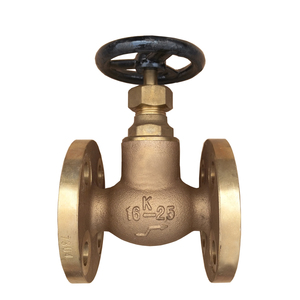 Globo Terráqueo Marino de Bronce JIS F7303 de 16K con Relieve de Alta Calidad - Product Image 2