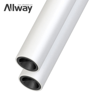 ALLWAY – projecteur LED en aluminium sur mesure, lumière blanche réglable 240V pour salle de réunion