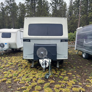 SILANG <span class=keywords><strong>Remolques</strong></span> populares para acampar Remolque de viaje al aire libre personalizado - Product Image 3