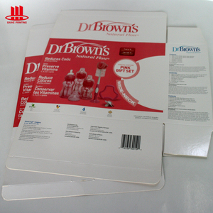 Servicio de impresión de caja de embalaje de cartón para correo Caja de impresión de cartón corrugado Productos para el hogar <span class=keywords><strong>OEM</strong></span> Tamaño personalizado aceptado - Product Image 3