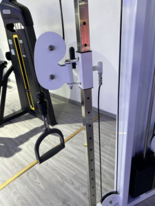 Home Gym Commercial Equipment Multi Functional Smith Machine <strong>Squat</strong> <strong>Rack</strong> for Sale - Product Image 4
