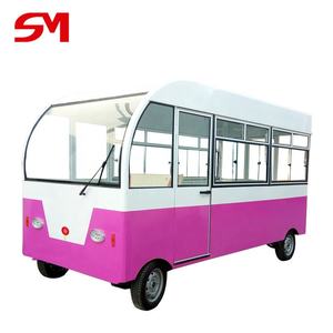 มากที่สุดในโลกที่นิยมลักษณะนวนิยายรถอาหารที่มีล้อ - Product Image 4