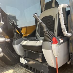 Excavadora usada Komatsu PC 70 a la venta, excavadora original japonesa Komatsu PC70 PC78 PC60 PC55, excelente equipo agrícola - Product Image 4