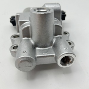 Válvula Solenoide Senwitt 9312792 para Elevador Hidráulico Hitachi 200 210 350 5G, Pieza de Maquinaria de Construcción - Product Image 4