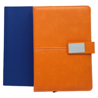 Carnet de notes en cuir personnalisé avec logo, fermoir magnétique, plusieurs couleurs, vente en gros, gravure personnalisée pour entreprise