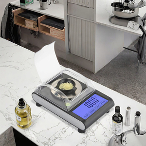 Báscula Digital para Joyería de Oro Changxie, Precisión de 0.001g, Electrónica, Funciona con Batería, Capacidad de 50g - Product Image 3