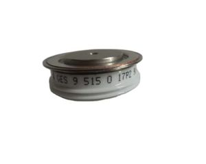 Redresseur à semi-conducteurs GES9515017P29 SCR, thyristor haute puissance, semi-conducteur industriel - Product Image 1