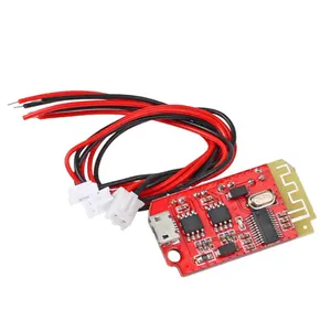 DC 3.7V 5V 3W Amplificateur Audio Numérique Double Plaque BRICOLAGE bluetooth Haut-Parleur Modification son Module de Musique Micro USB