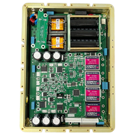 Fournisseur OEM de fabrication de PCB PCBA Rohs personnalisé en gros avec carte de circuit imprimé électronique clé en main et services de fichiers Gerber