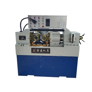 金属棒ねじ切り機/線材ワイヤー歯加工機 - Product Image 2