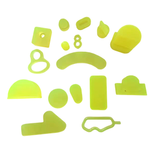 Piezas Moldeadas por Inyección de Poliuretano y Servicios de Corte a Color Personalizados - Productos de Poliuretano OEM Modelo 001 China por Ott - Product Image 3