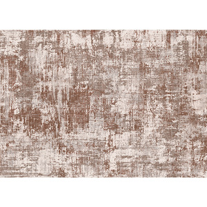 Alfombra minimalista moderna de color sólido, rectangular, de fibra de poliéster, resistente a las manchas, para sala de estar, dormitorio, uso doméstico - Product Image 3