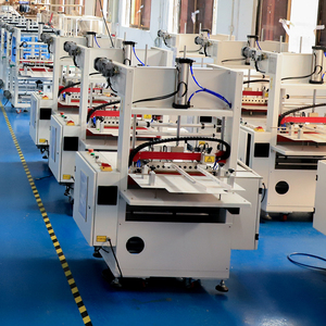 Automatic Electric Shrink Sleeve Wrapping Machine with Motor and Pouch <b>Packaging</b> for Beverage and Food High-Accuracy - Product Image 5