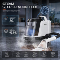 Aspirateur vapeur électrique portable Uwant Y100 pour canapé, nettoyeur de taches avec fonction autonettoyante, en stock UE, pour la vente en gros