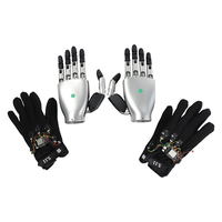 Mano Biónica de 7 Grados de Libertad, Prótesis Robótica Destra para Amputados, Mano Eléctrica Multigrip para Robótica Humanoide