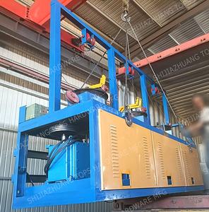 Machine automatique à grande vitesse pour le desserrage <span class=keywords><strong>de</strong></span> fil, machine à desserrer le fil en acier au carbone et en aluminium pour la fabrication <span class=keywords><strong>de</strong></span> clous et <span class=keywords><strong>de</strong></span> grillages - Product Image 5