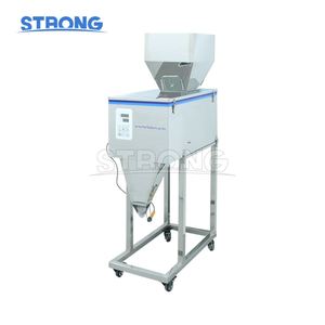 Máquina Dispensadora Vertical Totalmente Automática para Pesar y Dosificar Polvo y Gránulos, para Anacardos, Castañas, Almendras, Nueces, <span class=keywords><strong>Pasas</strong></span>, Avellanas - Product Image 1