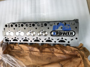 Xpower 23112999 240131053H D6E <b>Cylinder</b> <b>Head</b> for Crawler Excavator Construction Machinery Parts - Product Image 3