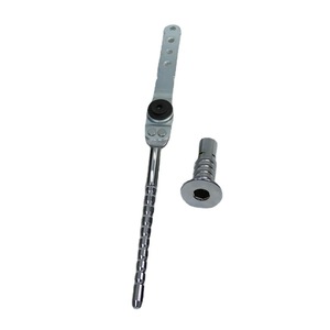 Chuangli Hengfeng Furniture Hinge S6 No Stop Multi Angle Iron Full Surface Modern Chinese Furniture Hardware - Product Image 5