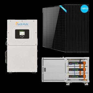 Kit de Inversor Híbrido Todo en Uno S o l-Ar-k de 15kW - Product Image 2