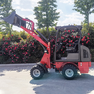 Pala Gommata Compatta <span class=keywords><strong>Mini</strong></span> Diesel di Alta Qualità 2.9m Convertitore 4x4 <span class=keywords><strong>Mini</strong></span> Macchinario in Vendita - Product Image 5