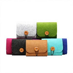 Sac de rangement portable pour huiles essentielles en <span class=keywords><strong>feutre</strong></span> non tissé, design <span class=keywords><strong>anti</strong></span>-chute pour les voyages, moderne et simple - Product Image 1