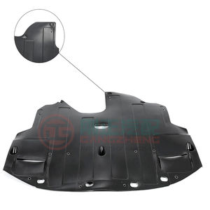 Pièces automobiles Garde-boue en plastique pour moteur pour DONGFENG Nano Ex1 Pro Thunder SUV Voiture Camion 6X6 Rich6 MengShi Namm 01 DongFeng - Product Image 5