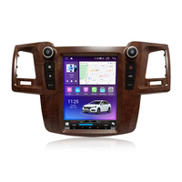 MEKEDE Android autoradio 360 caméra panoramique lecteur dvd navigation gps pour Toyota Fortuner 2004-2015 lecteur multimédia de voiture