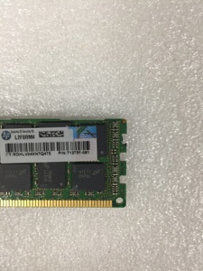 HPE 713985-B21 <strong>16GB</strong> Dual Rank x4 PC3L-12800R <strong>DDR3</strong> <strong>1600</strong> SMART <strong>MEMORY</strong> 715284-001 713756-081 - Product Image 4