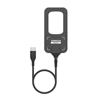 Programador Universal de Llaves de Coche Thinkcar TKEY 101 con 6 Llaves Remotas, Compatible con Sistemas Antirrobo