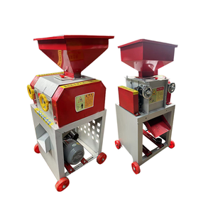 Vente d'usine broyeur d'alimentation flocon <span class=keywords><strong>de</strong></span> maïs sorgho avoine aplatissement presse Machine pour le bétail sarrasin avoine aplatissement Machine - Product Image 1