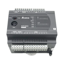 Módulo de CPU de PLC serie DELTA PLC DVP16ES2 DVP16ES200T