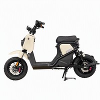 Moto électrique Paige avec cadre en acier au carbone 2000W 72V, vélo électrique pour adultes, moto électrique urbaine, scooter électrique haute vitesse