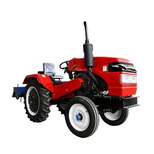 Tractor de segunda mano para jardín y agricultura, Mini Tractor de segunda mano usado, precio barato, novedad