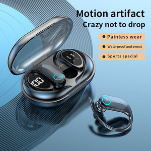 Audífonos Inalámbricos G37 Tws, Auriculares Inalámbricos con Gancho para la Oreja, Auriculares Inalámbricos, Auriculares Intrauditivos - Product Image 4