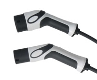Câble d'extension de charge pour véhicules électriques 16A IEC62196 T2-T2 Type 2 AC Type 2 vers Type 2