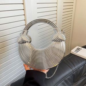 Sac à main de luxe tendance, sac fourre-tout transparent en gelée, sac à bandoulière pour femme, sac bandoulière - Product Image 1