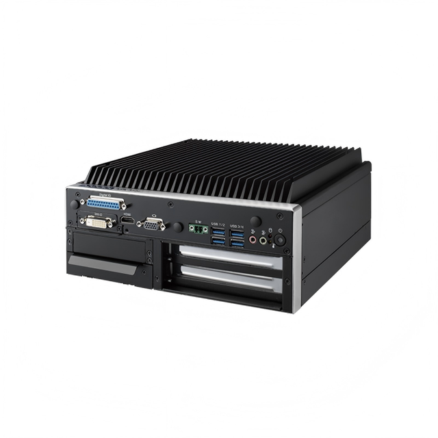 Advantech ARK-3520P Ultifunction Industry Edge Ai Computing Box Wide Temperature Fanless Embedded Box Industrial Computer
