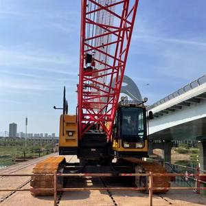 Grue sur chenilles d'occasion Sany SCC2000A SCC1800 SCC6500 SCC4000 SCC6000 SCC750A SCC850A SCC550E 55T 650T 400T 600T 75T 180T 200T - Product Image 6