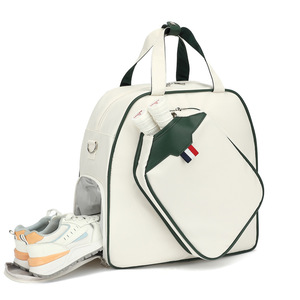 Bolsa <span class=keywords><strong>de</strong></span> Pickleball <span class=keywords><strong>DE</strong></span> TENIS RTS con compartimento para zapatos, bolsa <span class=keywords><strong>de</strong></span> raqueta <span class=keywords><strong>de</strong></span> Pickleball <span class=keywords><strong>de</strong></span> tenis para mujer, bolsa <span class=keywords><strong>de</strong></span> tenis Pickleball grande para hombres - Product Image 3