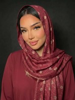 Écharpe longue en coton artificiel pour femme, châle, foulard, couleur unie, jacquard à pois en soie dorée