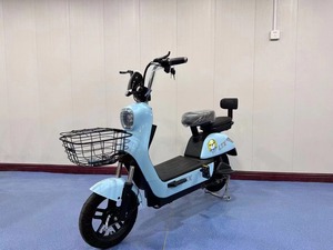 Customized 1500w High Power Bike 60v Lithium Battery Food Delivery Motorcycle Liying Bike Mini Bike - Product Image 6