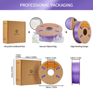 ERYONE <span class=keywords><strong>Filament</strong></span> PLA de bonne qualité pour imprimante 3D Bobine de 1kg <span class=keywords><strong>Filament</strong></span> PLA standard - Product Image 3