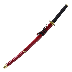 2025 nuevo samurái japonés de madera Anime juguete espadas juego de rol <span class=keywords><strong>Devil</strong></span> <span class=keywords><strong>Hunter</strong></span> 26 pulgadas Prop espadas - Product Image 3