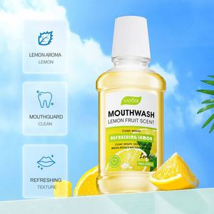 <span class=keywords><strong>Enjuague</strong></span> <span class=keywords><strong>Bucal</strong></span> SADOE de Marca Privada con Menta, Sin Alcohol, para un Aliento Fresco, Antes o Después del Cepillado Dental - Product Image 3