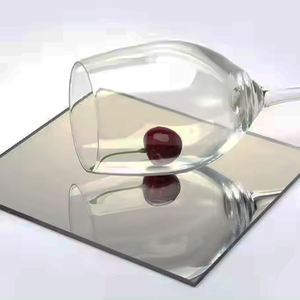 2 мм 3 мм 4 мм 5 мм 6 мм 2440*1830 цветное прозрачное одностороннее двустороннее поплавковое алюминиевое серебряное зеркальное стекло для украшения дома - Product Image 4