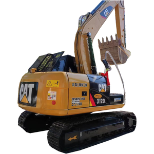 Maquinaria Pesada CAT 312 Usada de 12 Toneladas a un Precio Razonable de Caterpillar Construction Equipment - Product Image 1