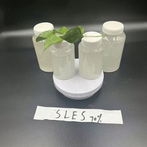 Fabricante chino Fábrica SLES 70% Sodio Lauril Éter Sulfato Polvo Premium Productos químicos diarios Detergente Materia prima Cosmética - Product Image 6